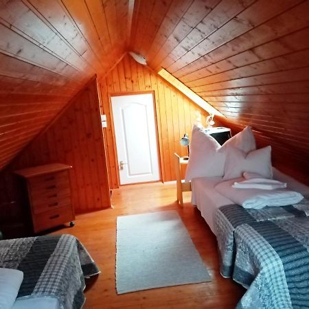 Eoetvoes Nyaralo Villa Siófok Eksteriør billede